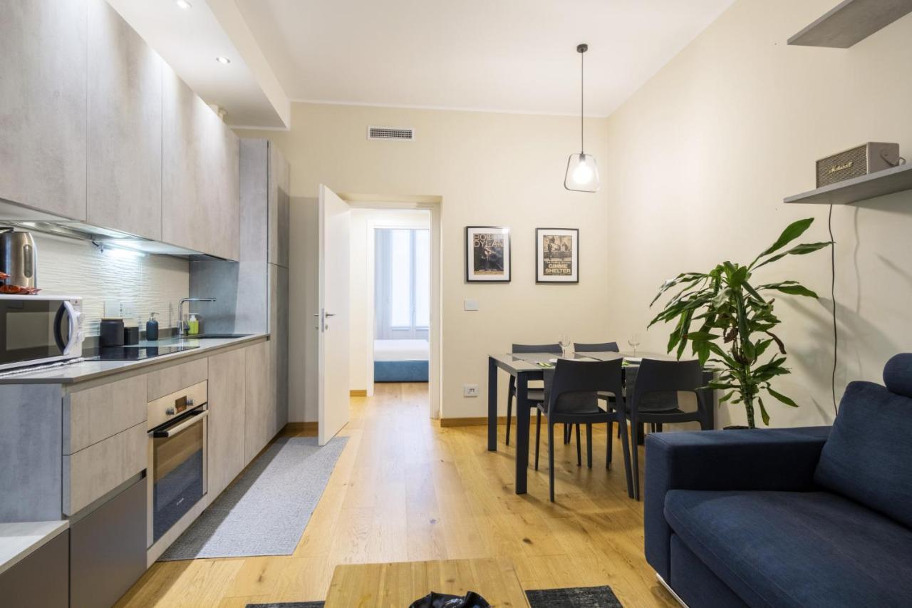 Easylife - Moderno Ed Elegante Appartamento Vicino Arco Della Pace Milano Eksteriør bilde