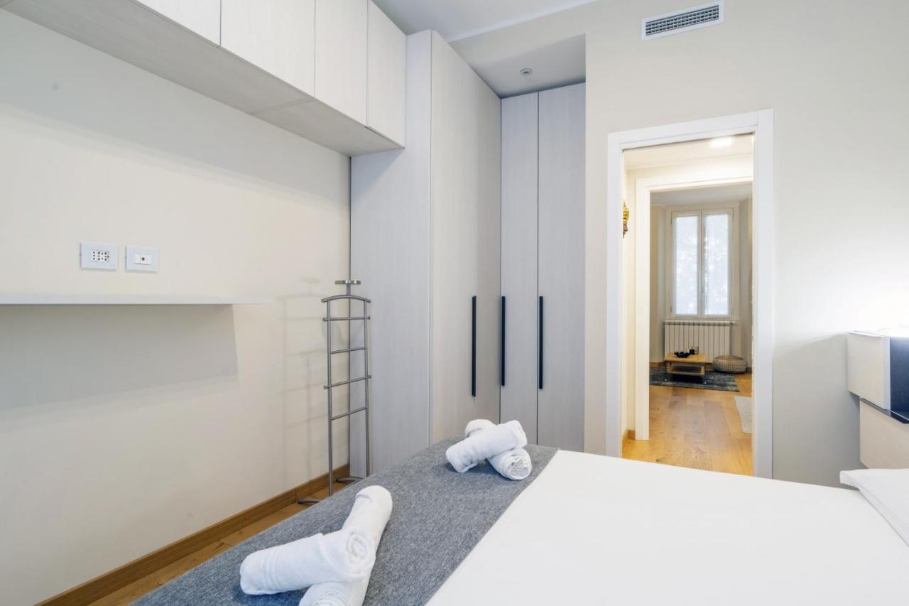 Easylife - Moderno Ed Elegante Appartamento Vicino Arco Della Pace Milano Eksteriør bilde