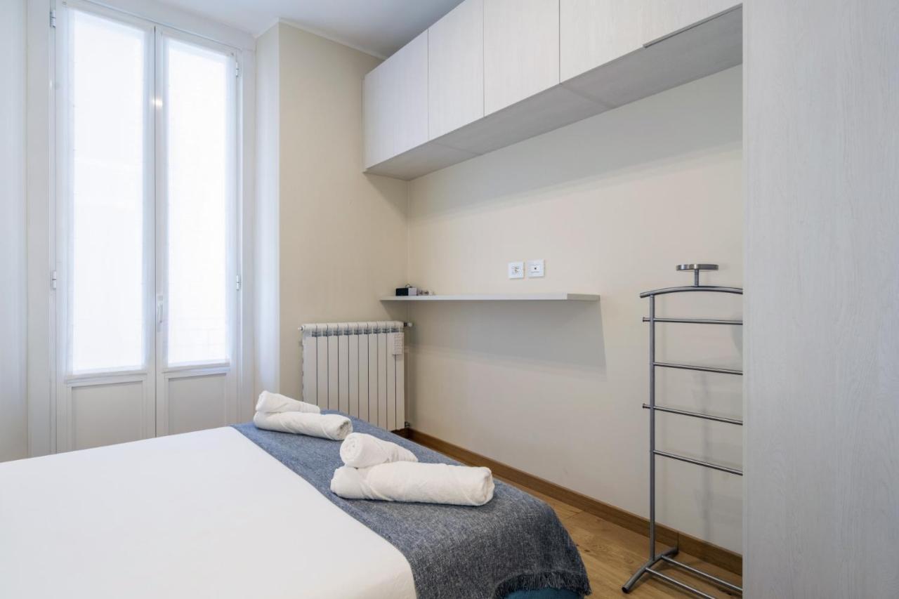 Easylife - Moderno Ed Elegante Appartamento Vicino Arco Della Pace Milano Eksteriør bilde