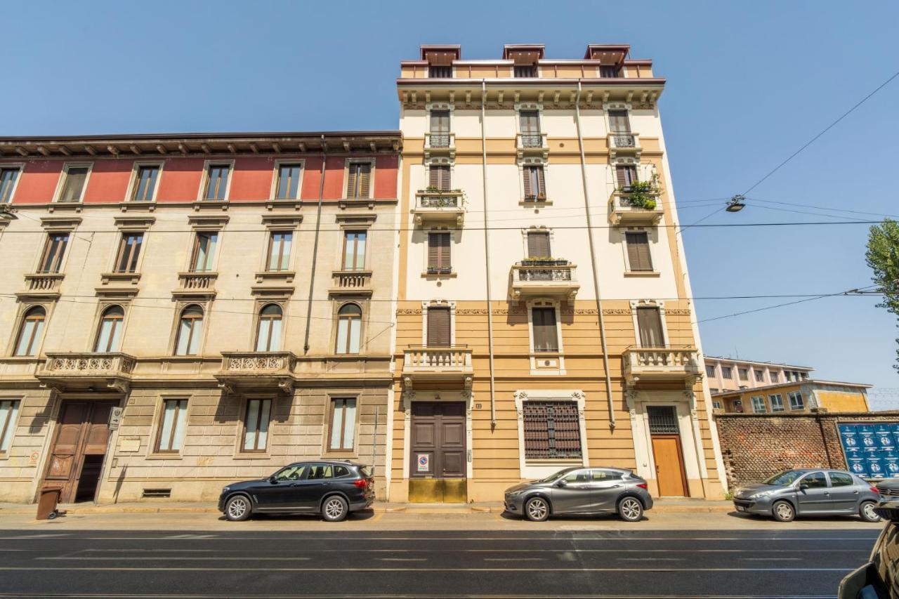 Easylife - Moderno Ed Elegante Appartamento Vicino Arco Della Pace Milano Eksteriør bilde