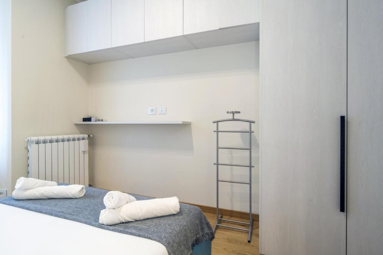 Easylife - Moderno Ed Elegante Appartamento Vicino Arco Della Pace Milano Eksteriør bilde
