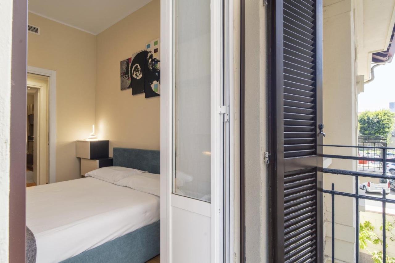 Easylife - Moderno Ed Elegante Appartamento Vicino Arco Della Pace Milano Eksteriør bilde