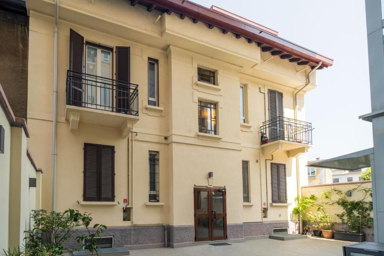 Easylife - Moderno Ed Elegante Appartamento Vicino Arco Della Pace Milano Eksteriør bilde